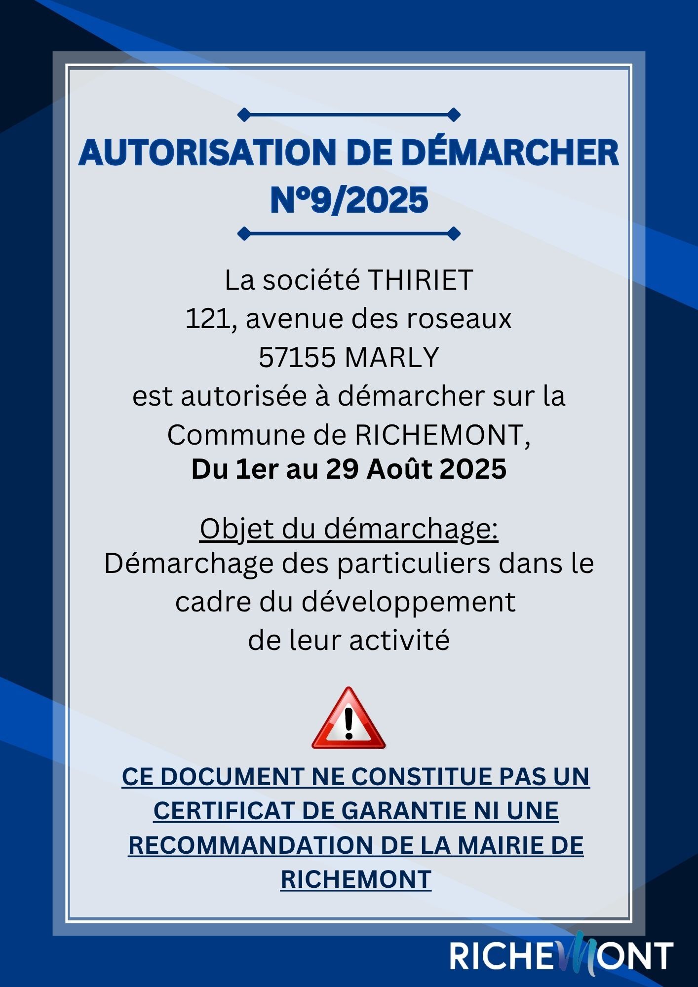 AD THIRIET
