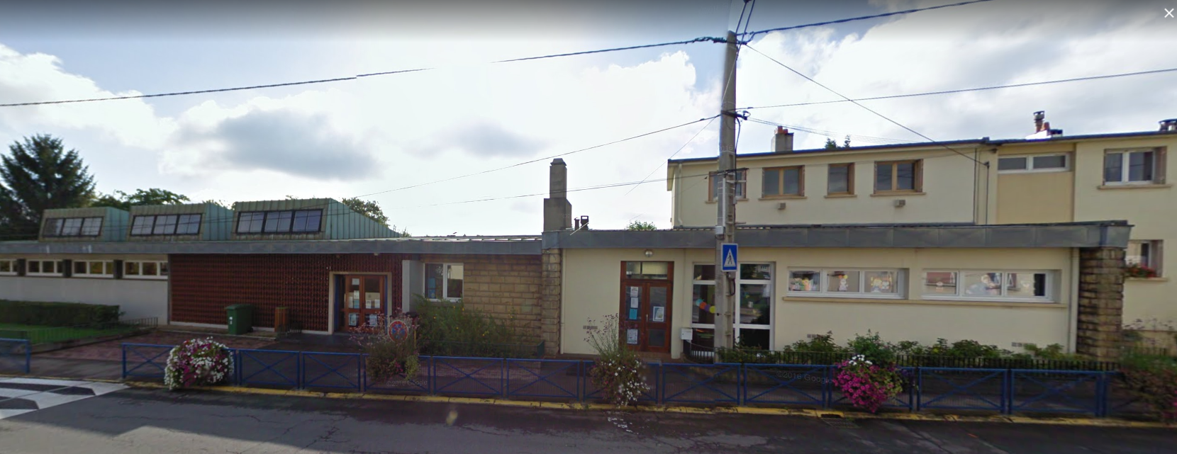 ECOLE MATERNELLE
