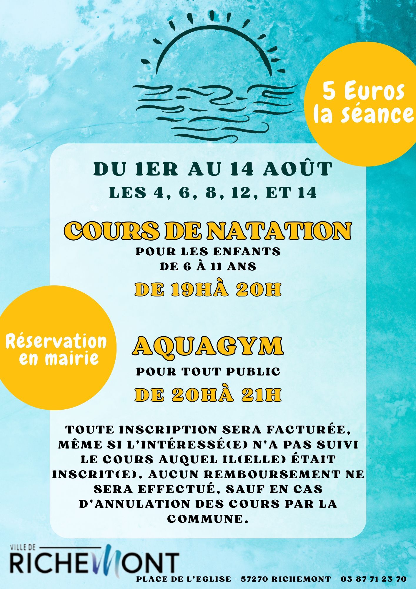 PISCINE
