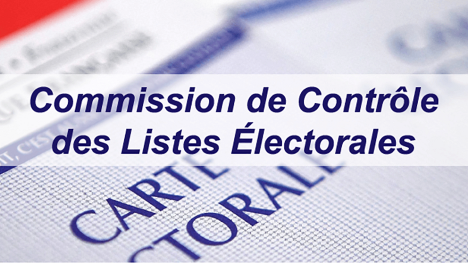 c c liste electorale