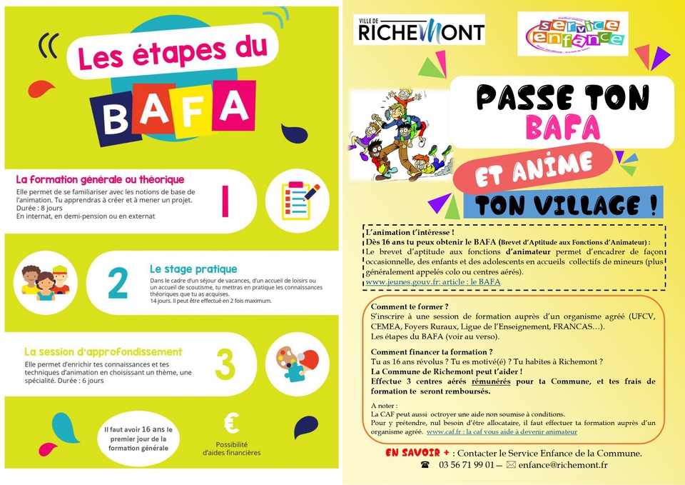 animateur