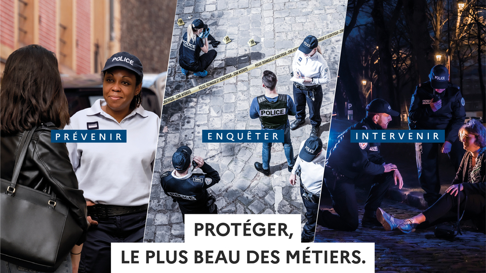 POLICE NATIONALE