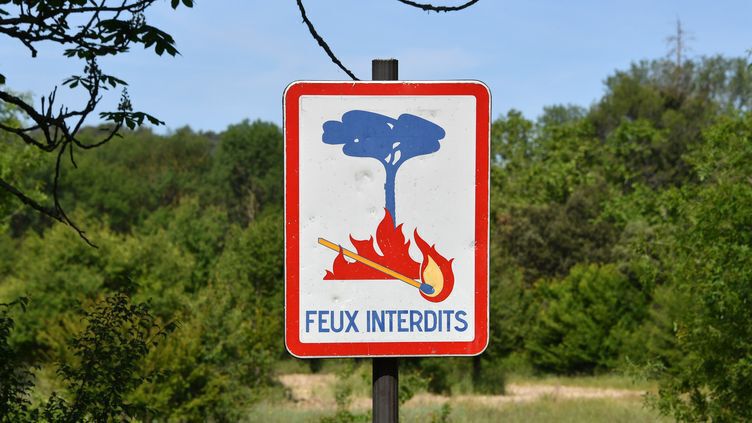 feux interdit